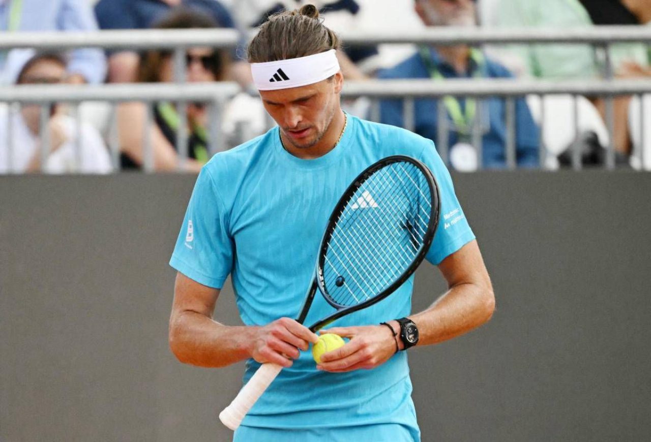 Alexander Zverev contro Tennis Channel, sfogo social dopo gli Internazionali d
