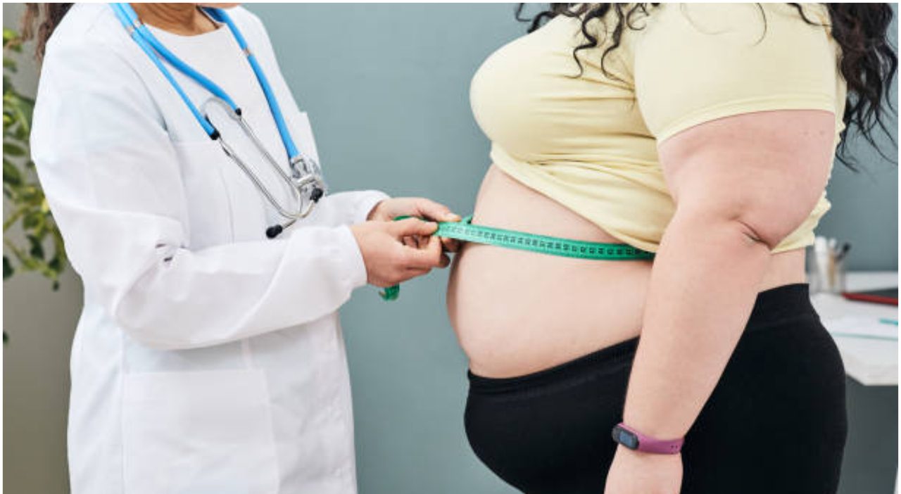 Obesità infantile in Italia, l