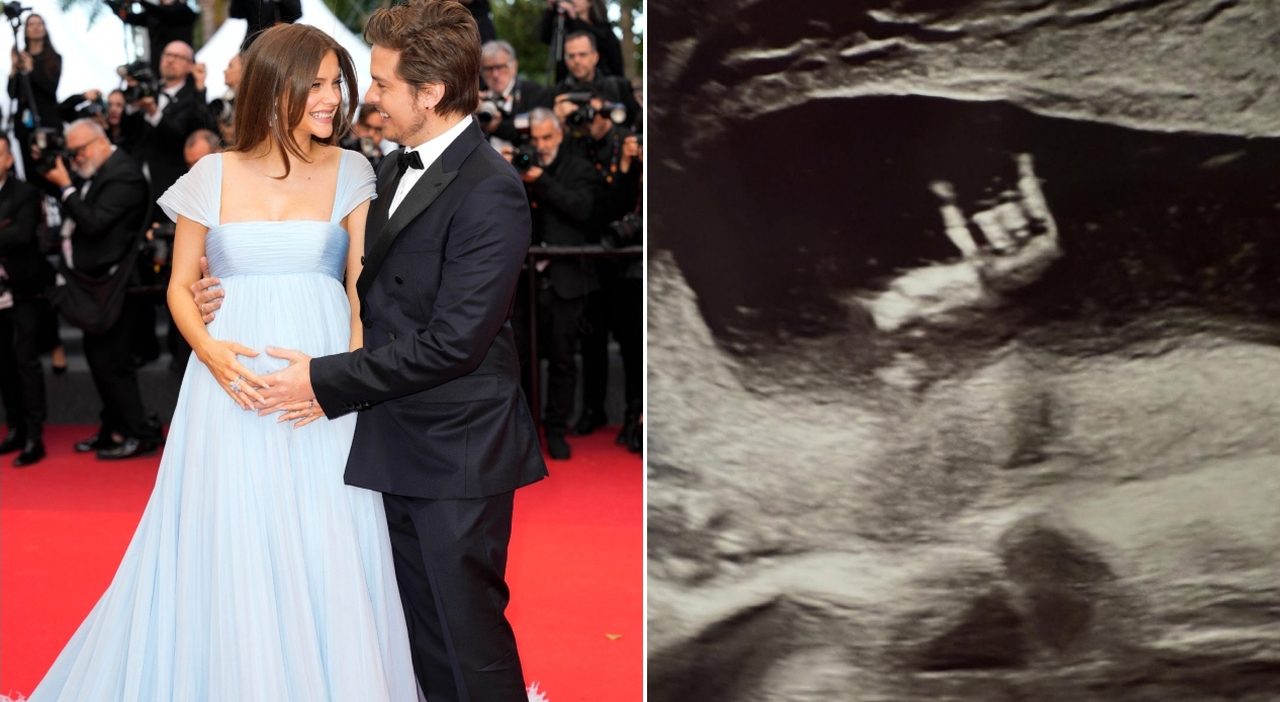 Dylan Sprouse e Barbara Palvin, annuncio a sorpresa a Cannes per il primo figlio Dylan Sprouse e Barbara Palvin, annuncio a sorpresa a Cannes per il primo figlio