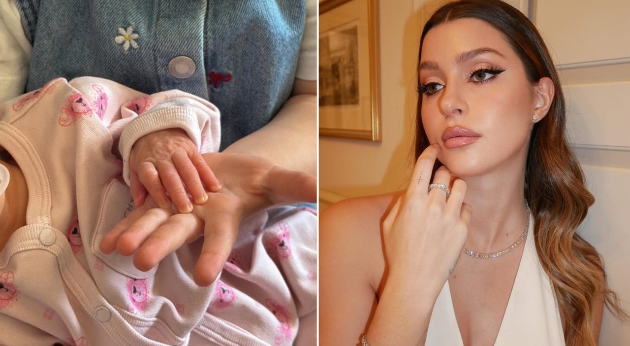 Natalia Paragoni cambia idea sul nome della figlia, Beatrice avrà solo il cognome dei genitori
