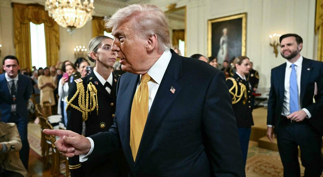 Donald Trump e la lettera segreta a JD Vance, cosa prevede la successione alla Casa Bianca