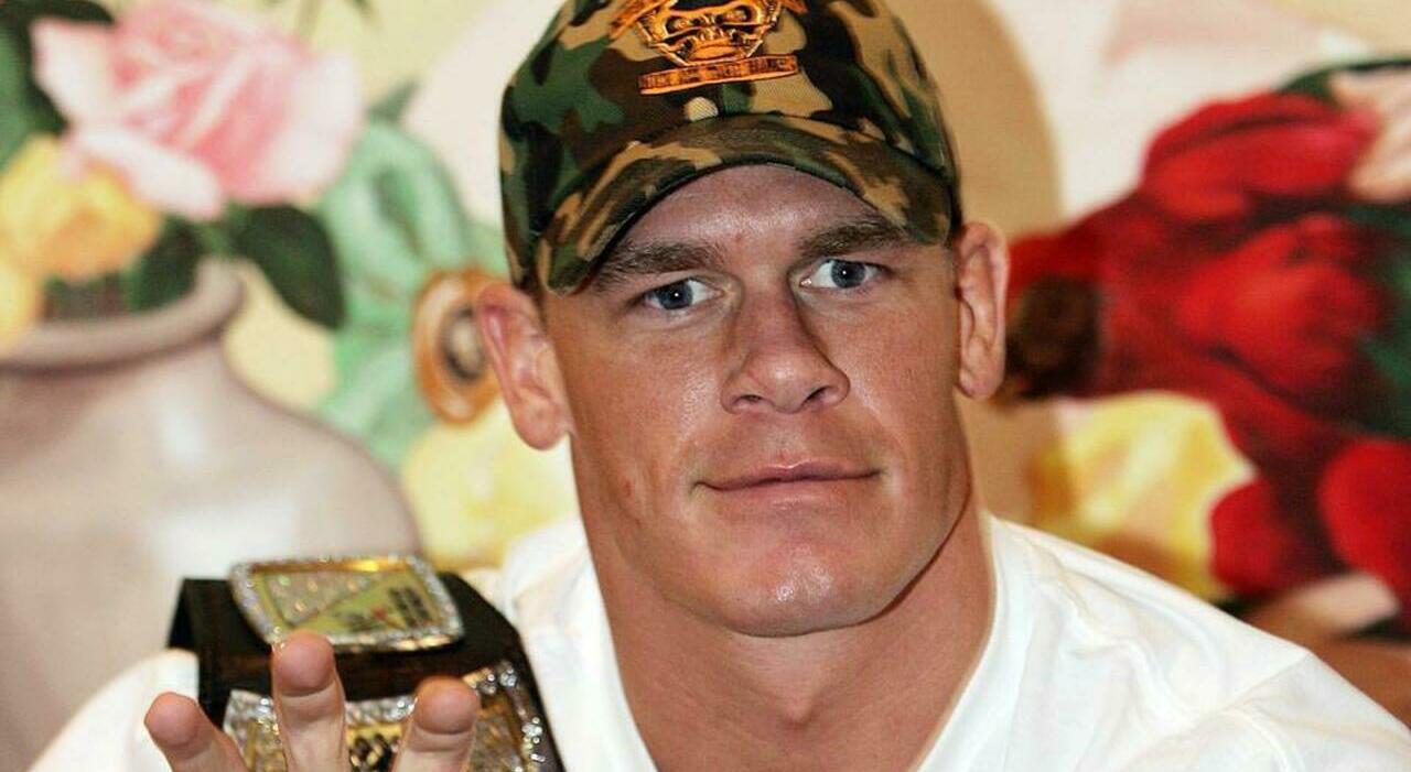 John Cena racconta la malattia agli occhi, la blefarite da Demodex gli aveva compromesso la vista