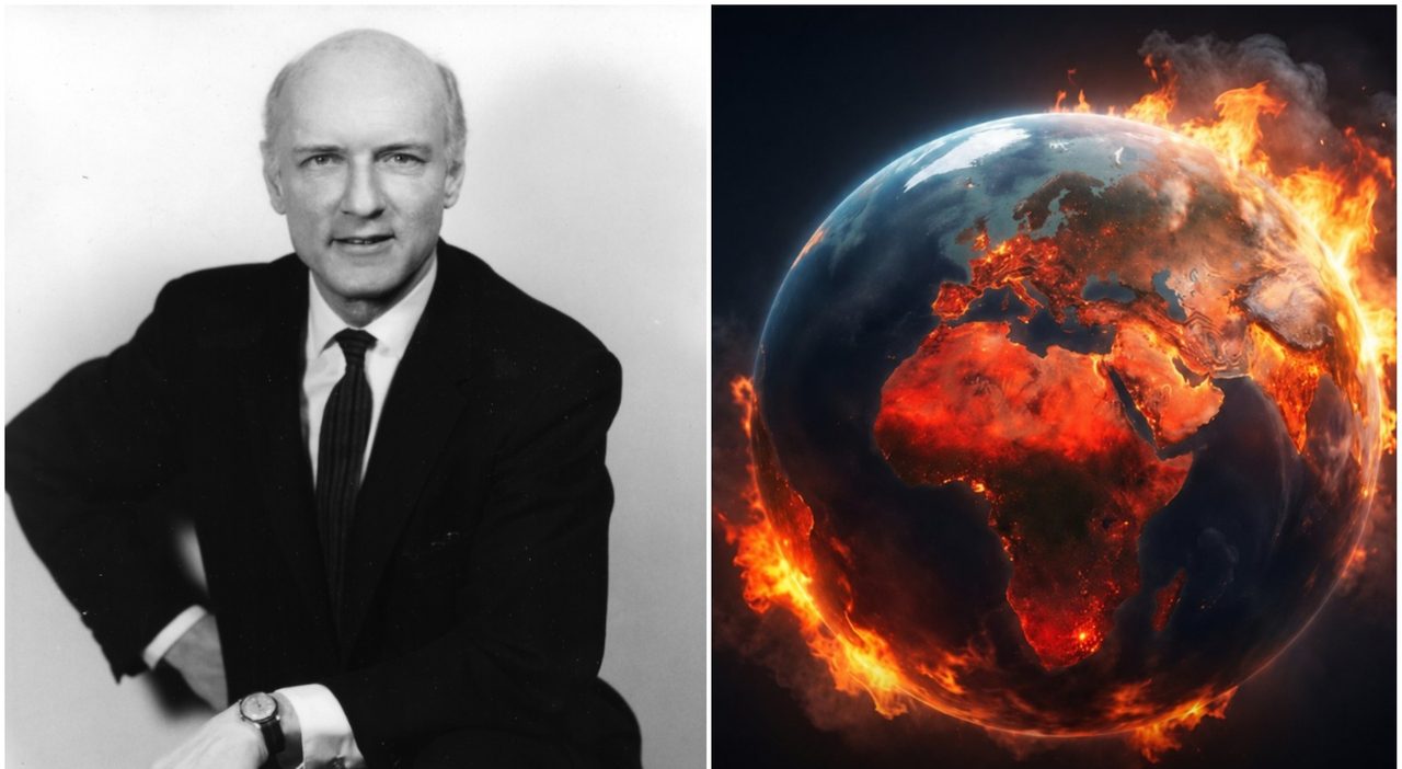 La previsione di Heinz von Foerster sul 2026, il modello matematico che ipotizzava il collasso globale La previsione di Heinz von Foerster sul 2026, il modello matematico che ipotizzava il collasso globale