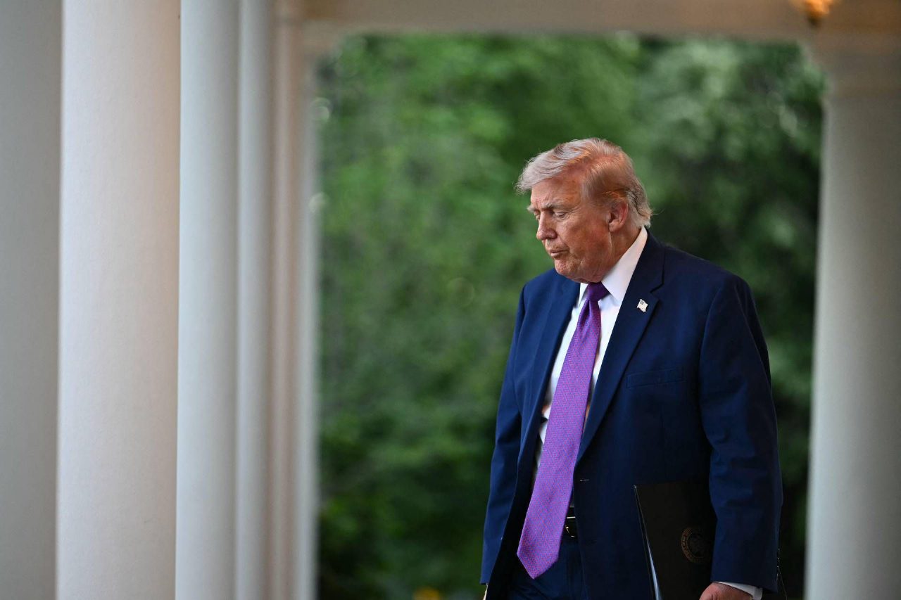 Trump minaccia nuovi attacchi all Trump minaccia nuovi attacchi all