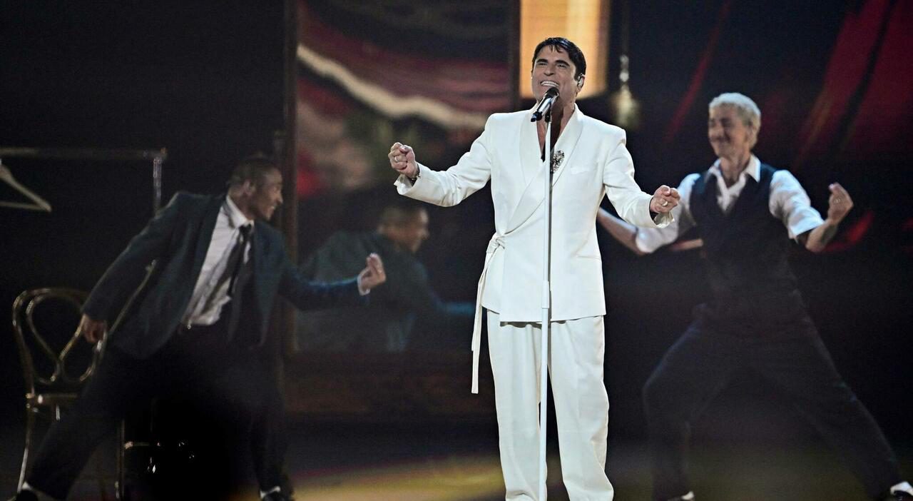 Eurovision 2026, Sal Da Vinci chiude quinto e il televoto premia a sorpresa la Bulgaria