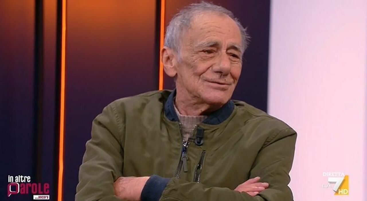 Roberto Vecchioni e il malore davanti alla partita dell