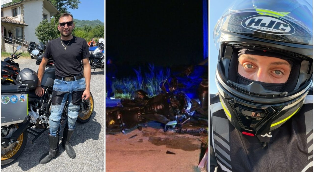 Terracina, Alessio Alberelli muore in moto a 29 anni: quarta vittima sulle strade pontine in un giorno