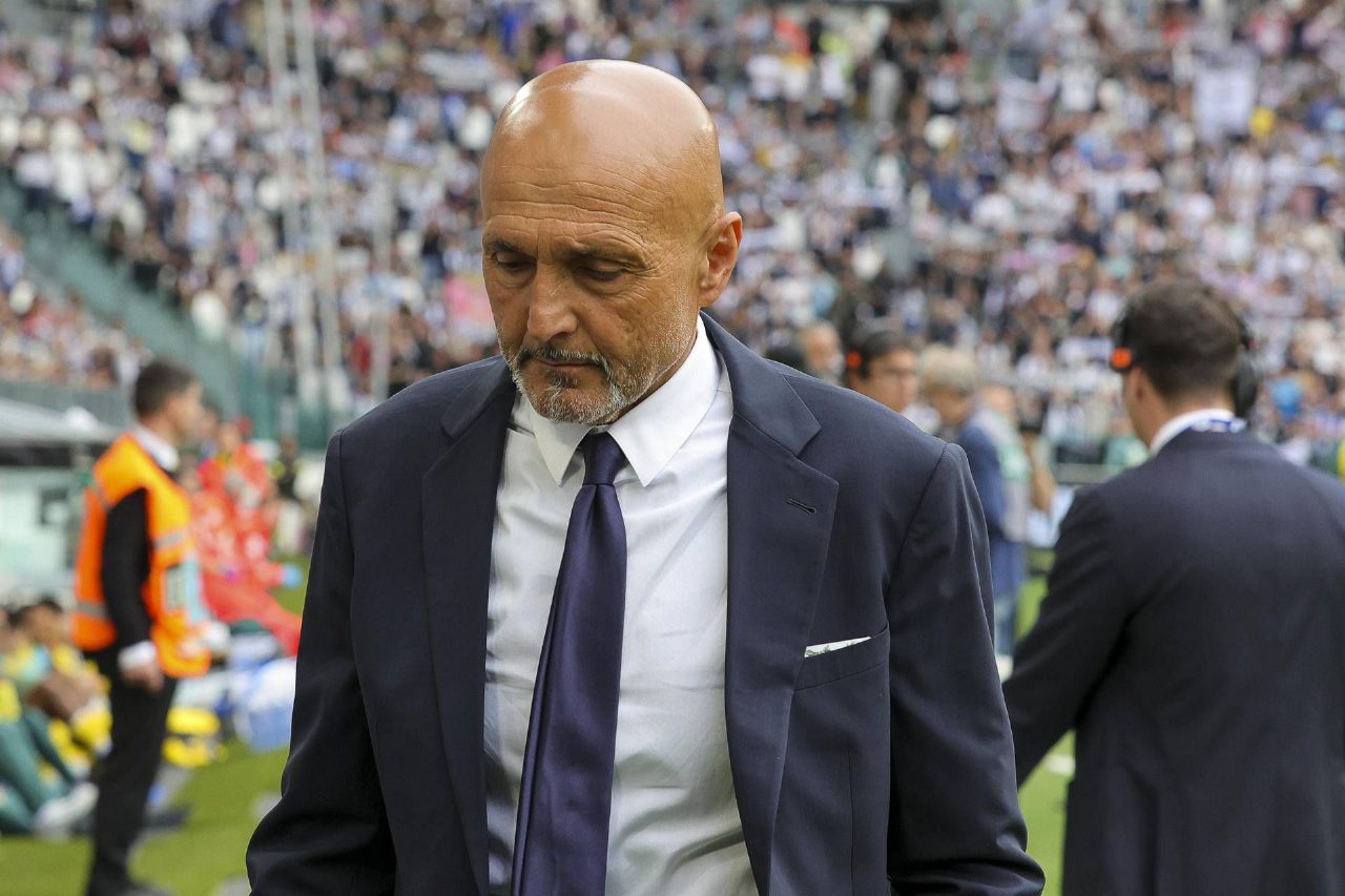 Juventus ko con la Fiorentina, Spalletti difende i giocatori dopo il crollo in classifica