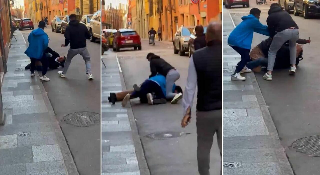 Modena, padre e figlio fermano l