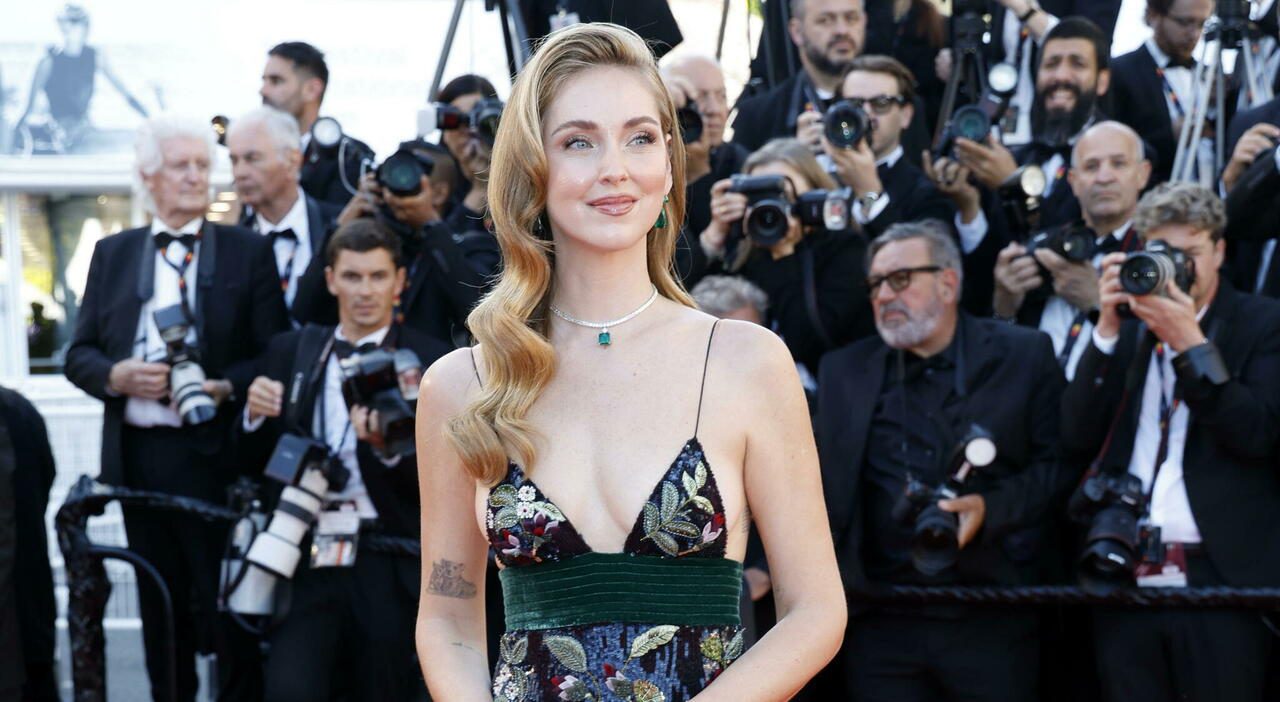 Chiara Ferragni torna a Cannes, il red carpet conquista con l
