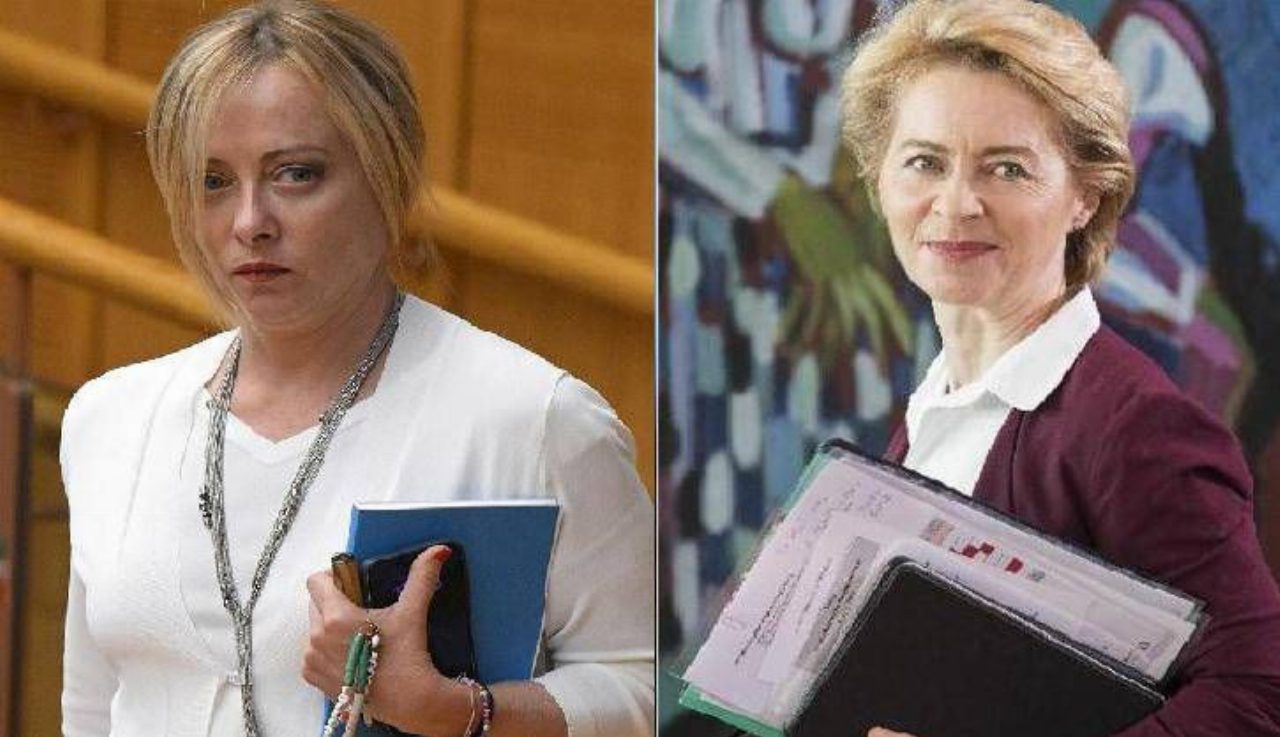 Energia e caro bollette, Meloni chiede all