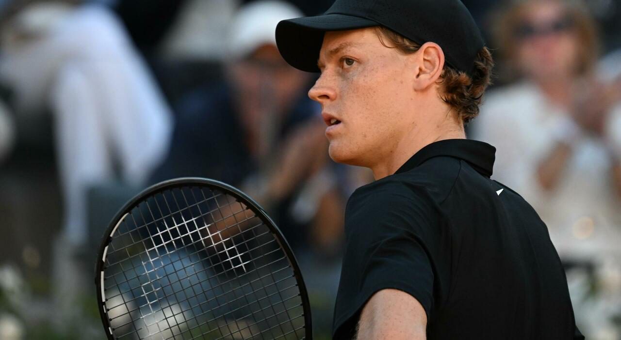 Jannik Sinner vince gli Internazionali di Roma, ora stop e riposo in vista del Roland Garros