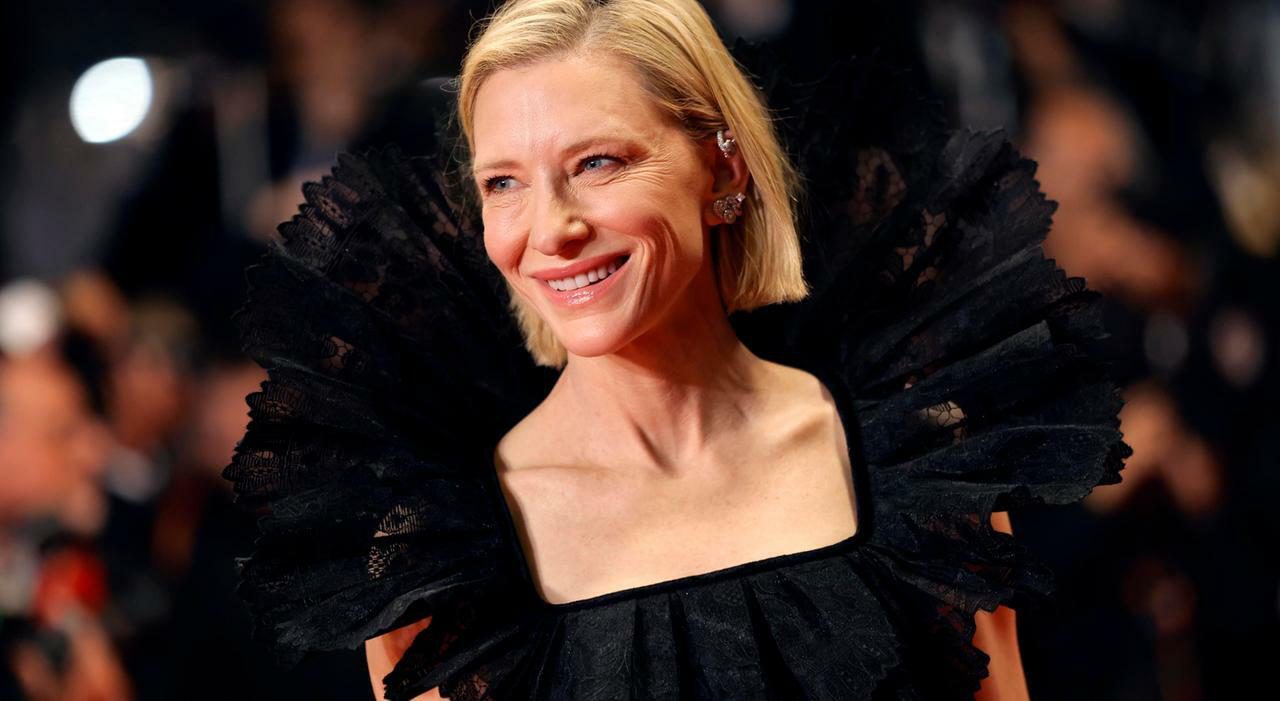 Cate Blanchett a Cannes, tra famiglia e cinema racconta perché rifiuta l