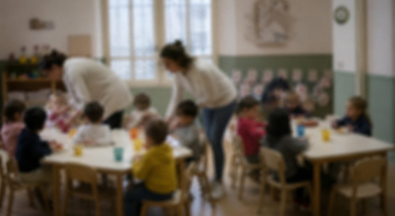 Milano, bimbo soffoca al nido con una focaccina e riporta gravi danni cerebrali