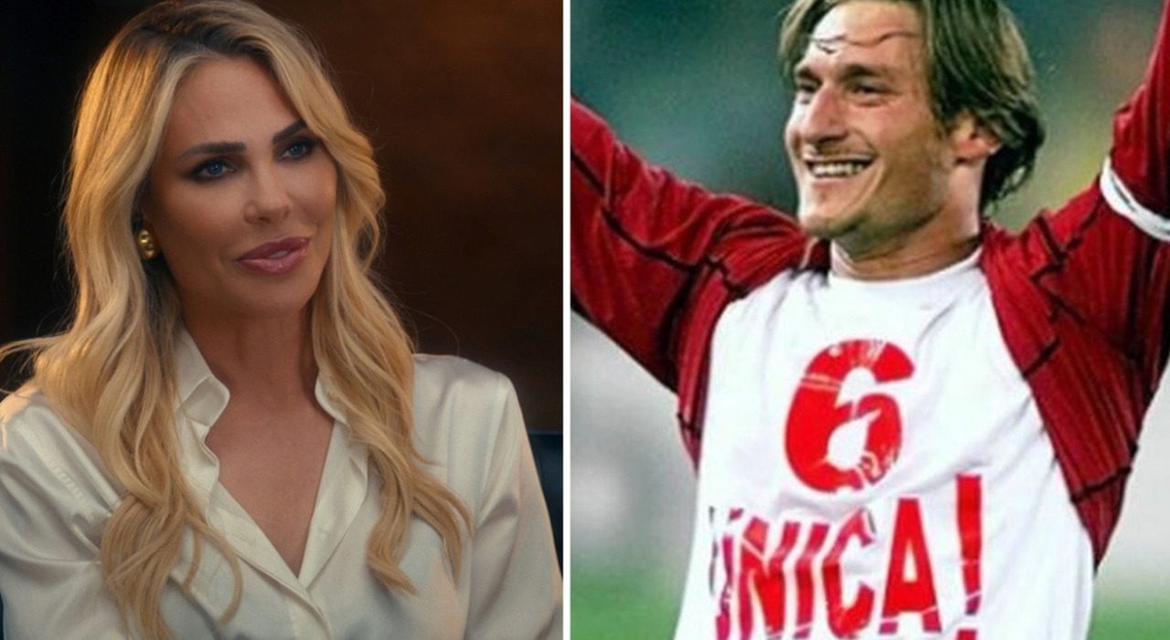 Ilary Blasi e Francesco Totti, fissata l
