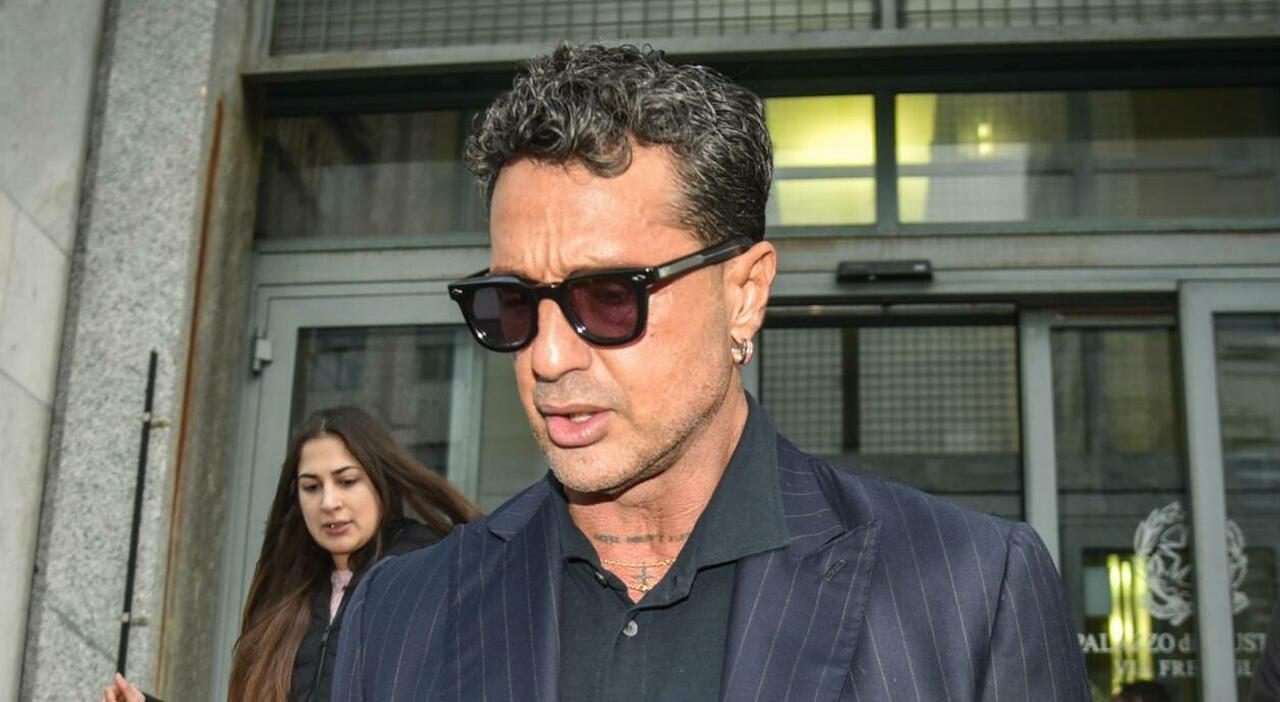 Fabrizio Corona a Palazzo Chigi, confronto con Giorgia Meloni nel processo per diffamazione
