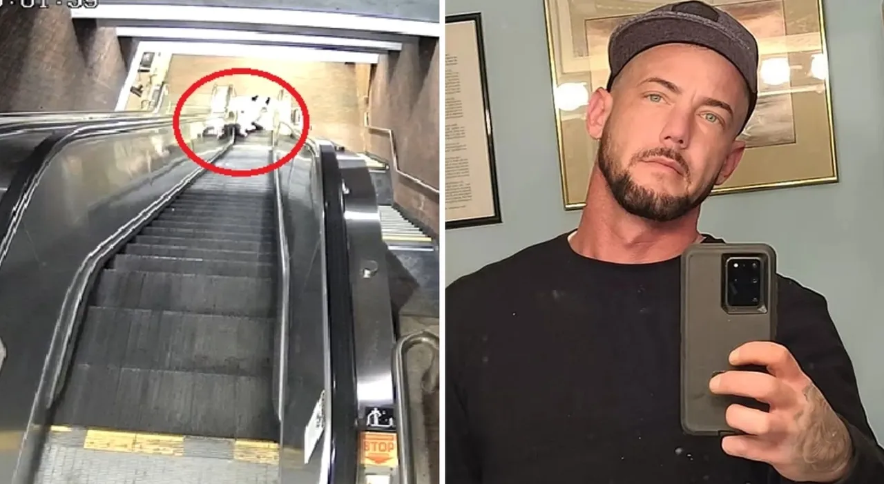 Boston, uomo resta incastrato nelle scale mobili della metro e muore soffocato tra i passanti