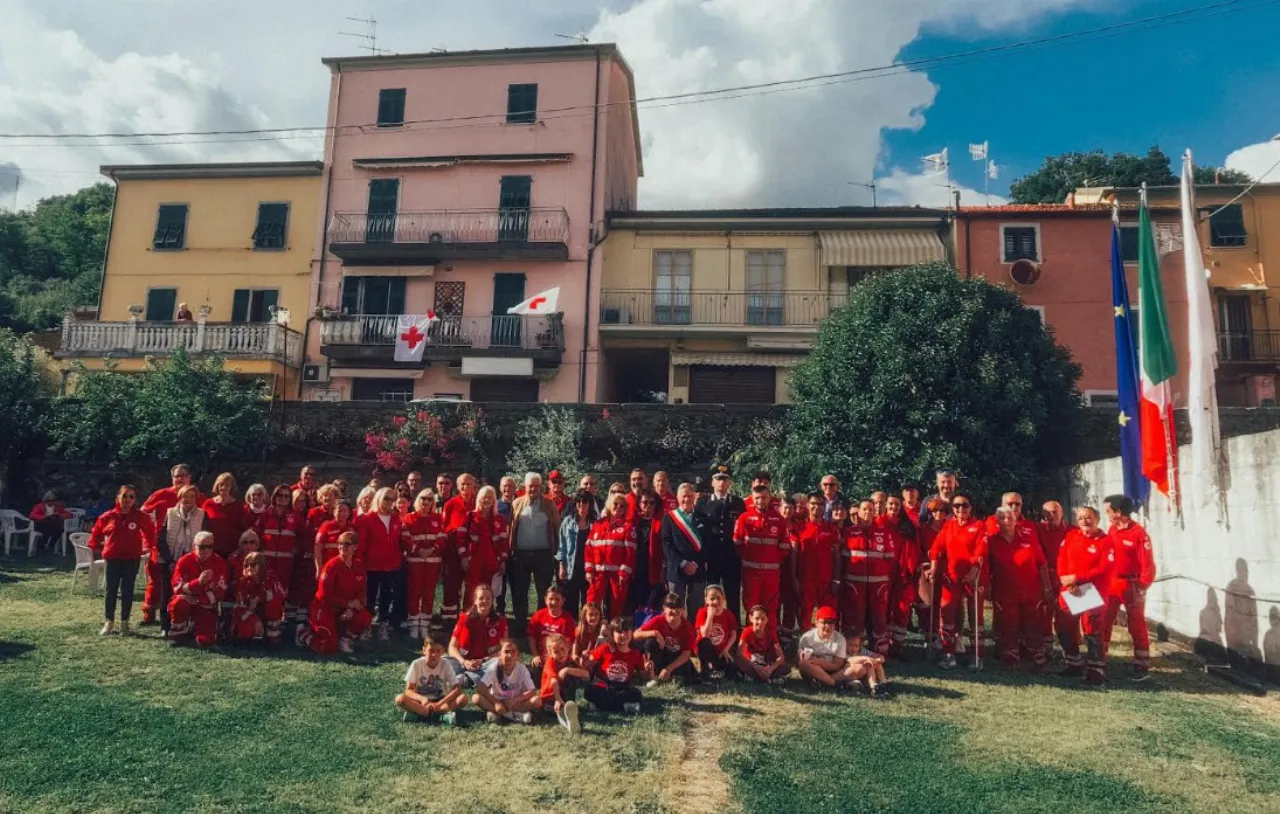Albiano Magra, 640 visite gratuite per la giornata della prevenzione della Croce Rossa Albiano Magra, 640 visite gratuite per la giornata della prevenzione della Croce Rossa