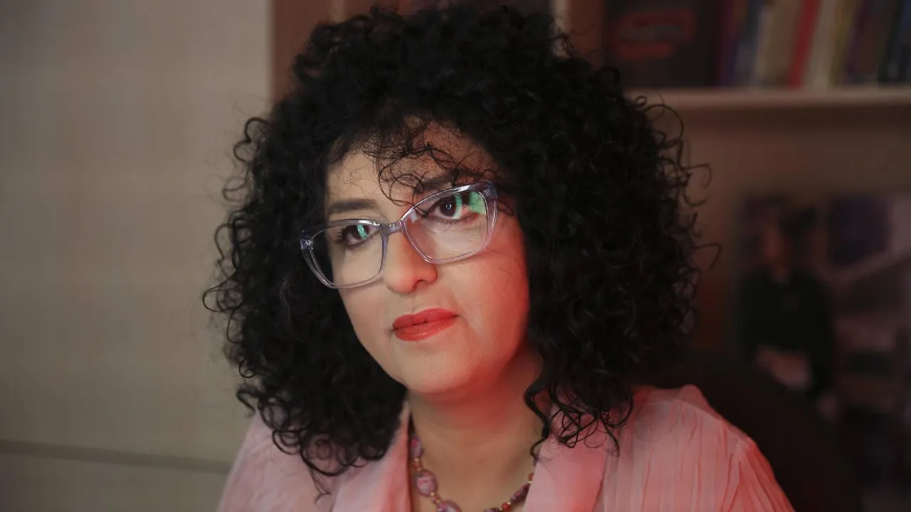 Narges Mohammadi lascia l
