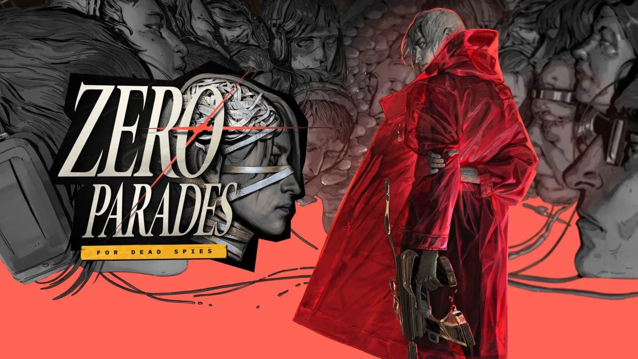 Zero Parades For Dead Spies, la nuova spy story di ZAUM dopo Disco Elysium