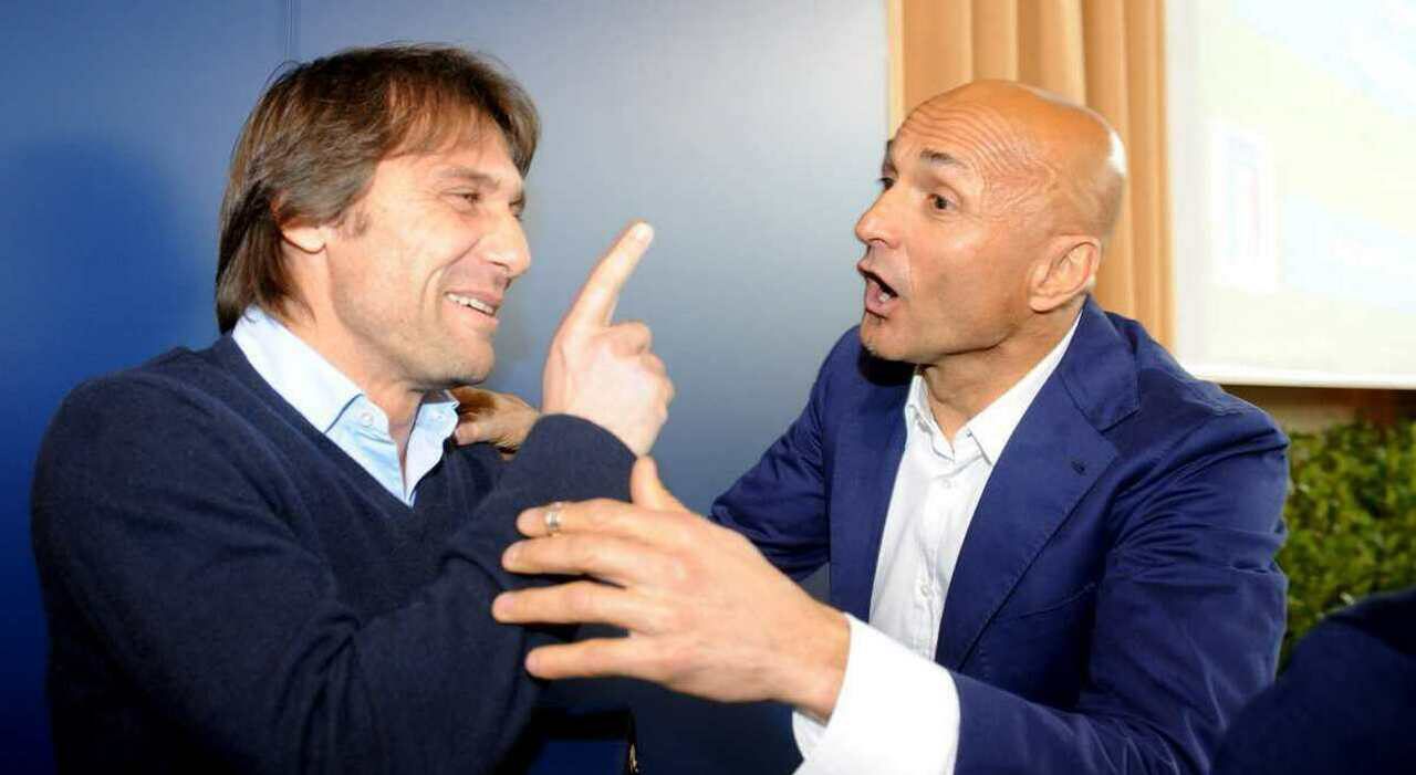 Juventus, Spalletti incontra Elkann dopo il crollo con la Fiorentina mentre Conte torna in corsa