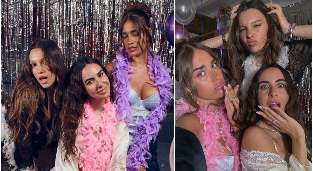 Federica Abbate pronta al matrimonio, l