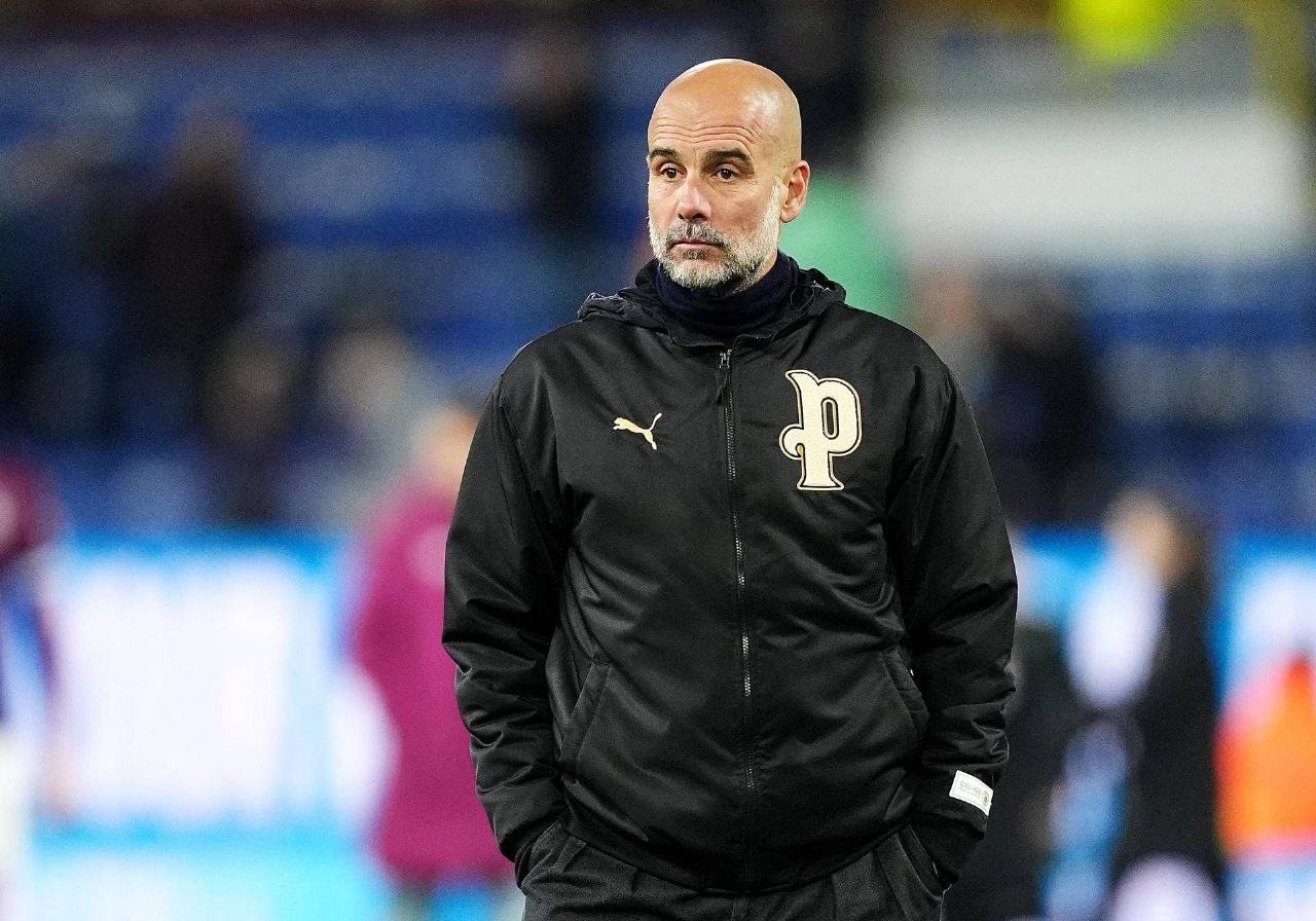 Manchester City, Guardiola verso l