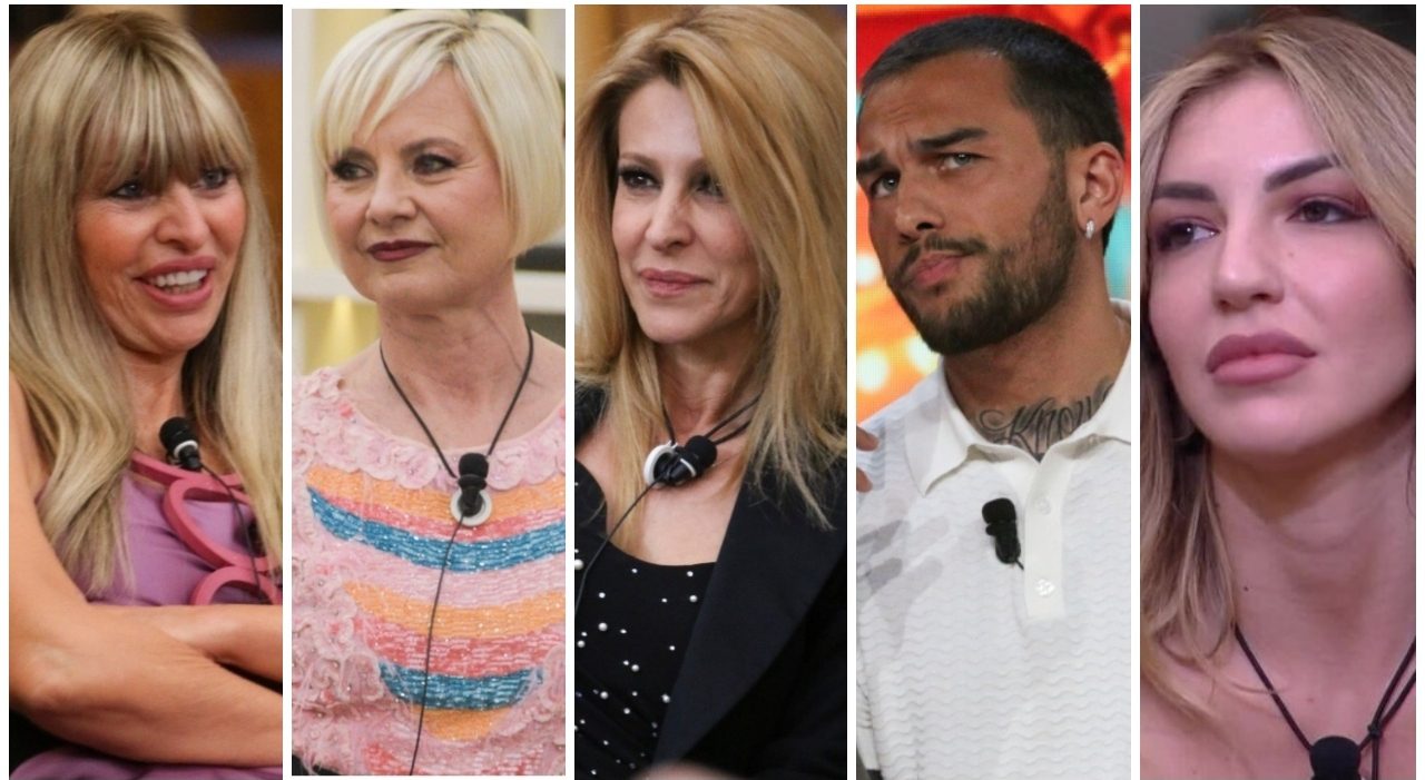 Grande Fratello Vip 2026, finale in diretta: televoto e tensioni nella Casa