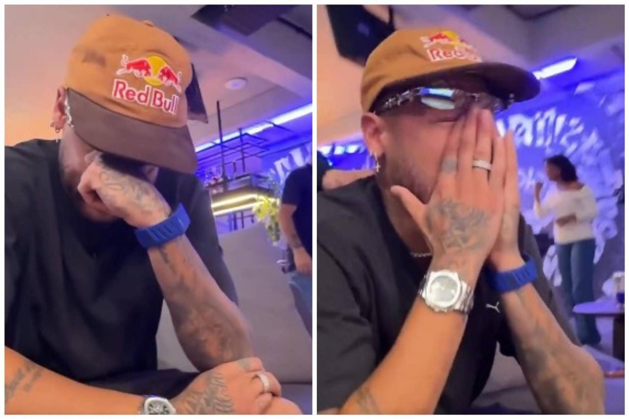 Le lacrime di Neymar convocato dal Brasile ai Mondiali 2026, Ancelotti lo rilancia dopo i dubbi