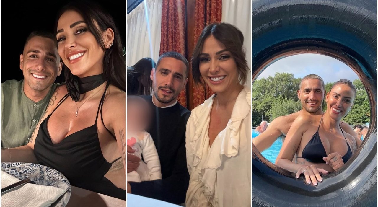 Selvaggia Roma e Luca Teti, nozze civili a Roma prima del matrimonio in Chiesa del 28 giugno
