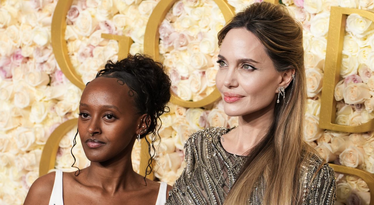 Zahara Jolie si laurea ad Atlanta, sparisce il cognome Pitt durante la cerimonia