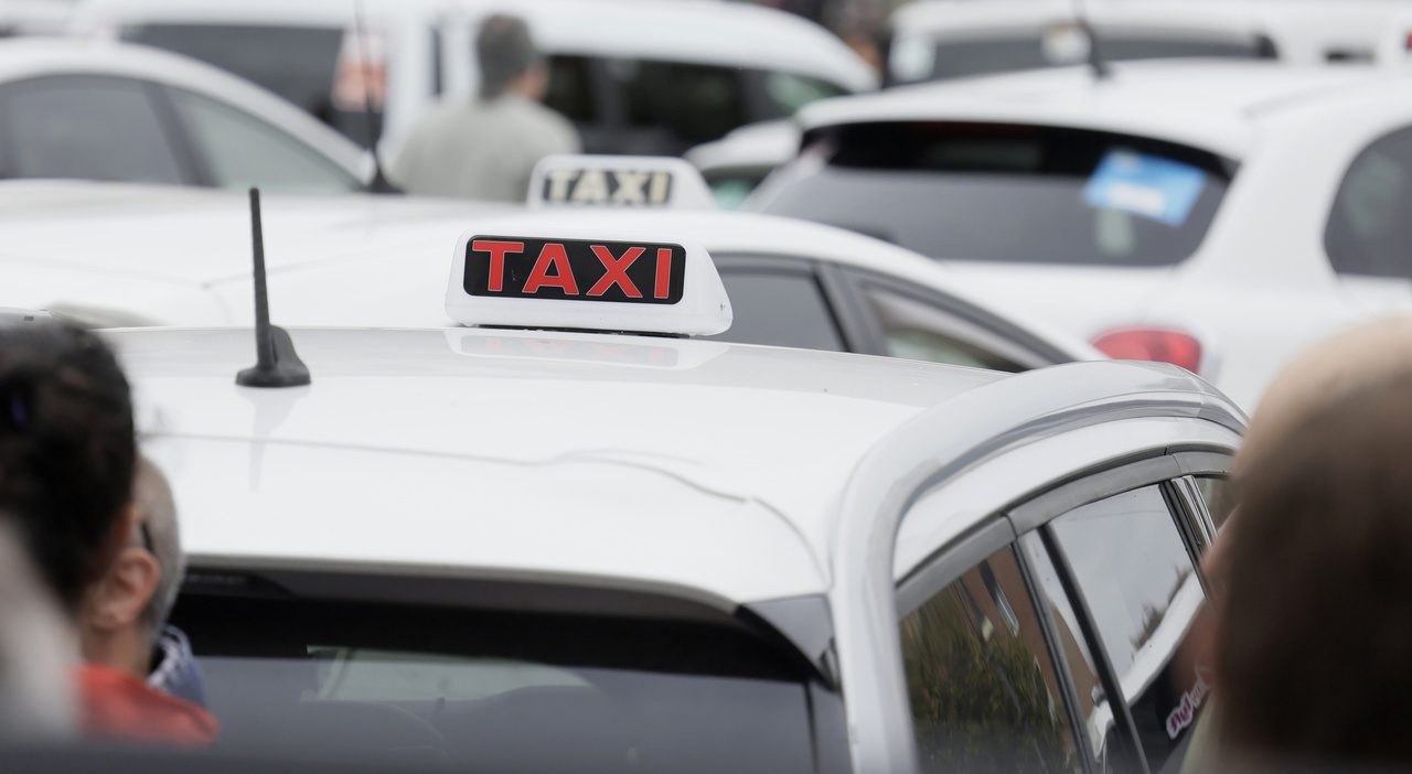 Roma, donna sorda e ipovedente respinta dal taxi con il cane guida denuncia insulti e spinta