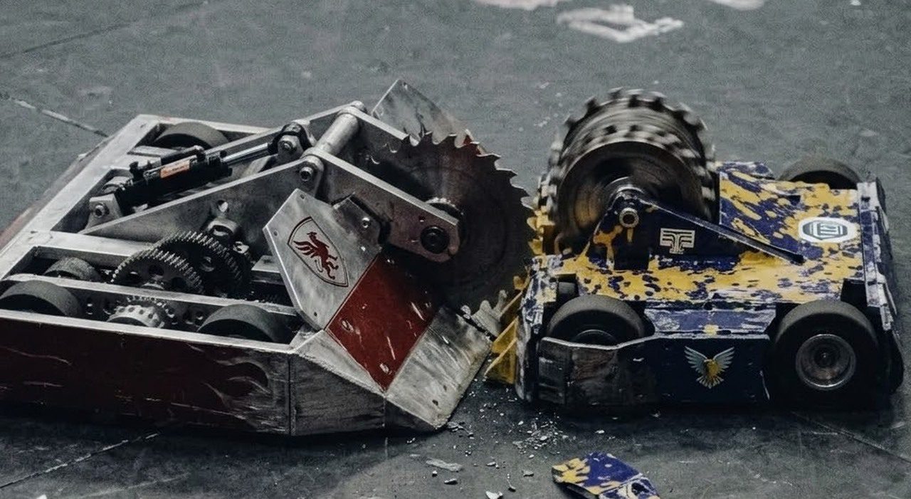 Robot da combattimento su DAZN, il campionato NHRL sarà visibile gratis dal 2026