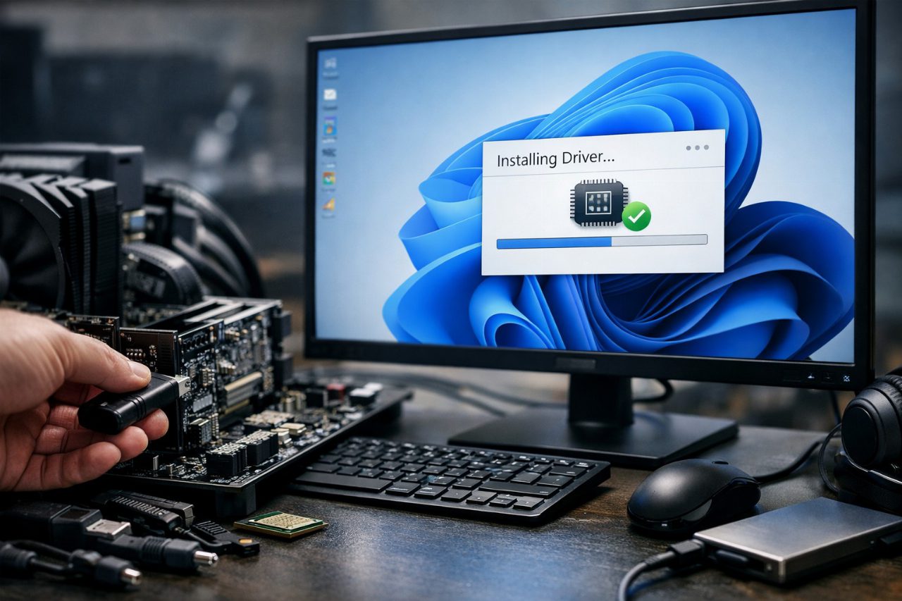 Microsoft cambia le regole dei driver Windows 11, controlli più rigidi per evitare crash e schermate blu Microsoft cambia le regole dei driver Windows 11, controlli più rigidi per evitare crash e schermate blu