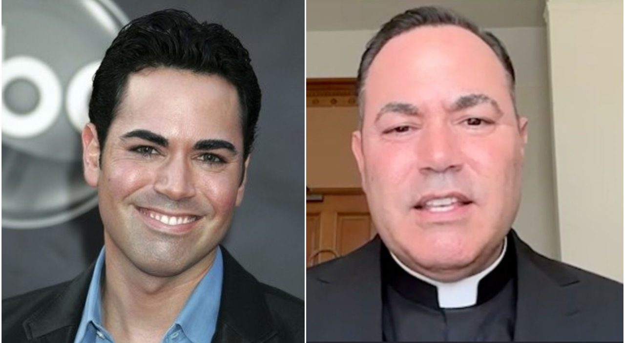 Scott Borba lascia Hollywood e i cosmetici, il fondatore di E.L.F. Beauty diventa sacerdote Scott Borba lascia Hollywood e i cosmetici, il fondatore di E.L.F. Beauty diventa sacerdote