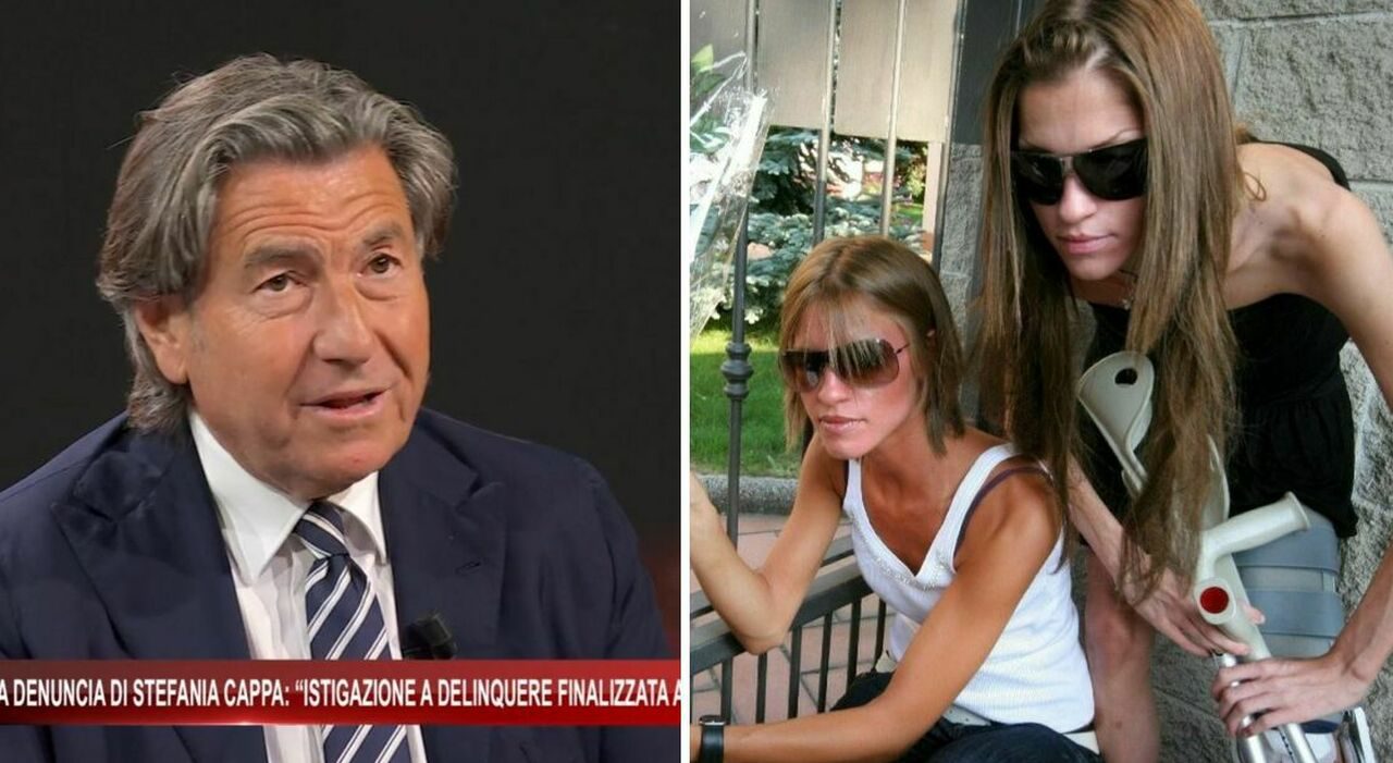 Garlasco, Stefania Cappa denuncia il legale di Alberto Stasi dopo gli sviluppi sulle nuove indagini Garlasco, Stefania Cappa denuncia il legale di Alberto Stasi dopo gli sviluppi sulle nuove indagini