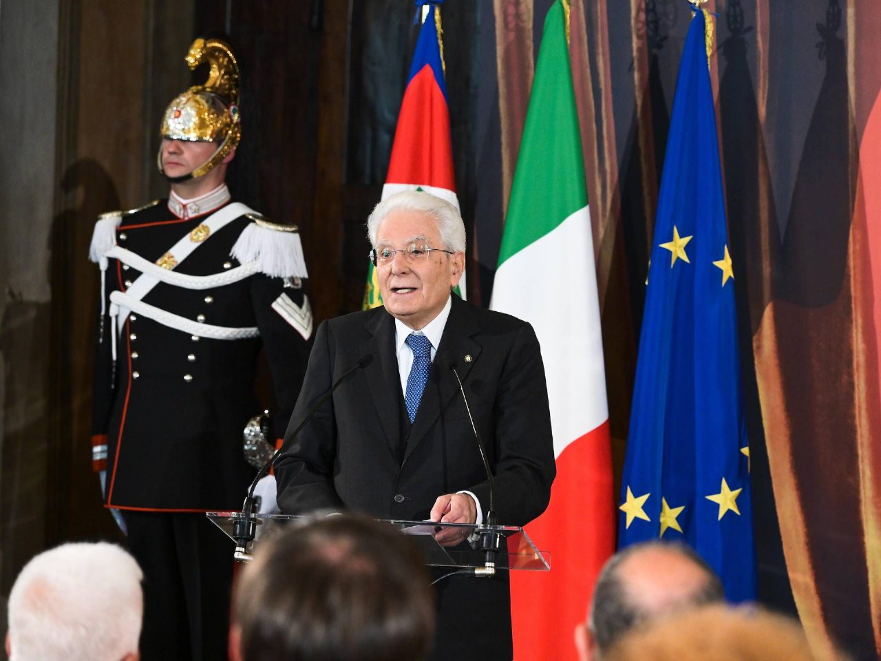 Mattarella ricorda Carlo Petrini, il fondatore di Slow Food che ha cambiato la cultura del cibo Mattarella ricorda Carlo Petrini, il fondatore di Slow Food che ha cambiato la cultura del cibo