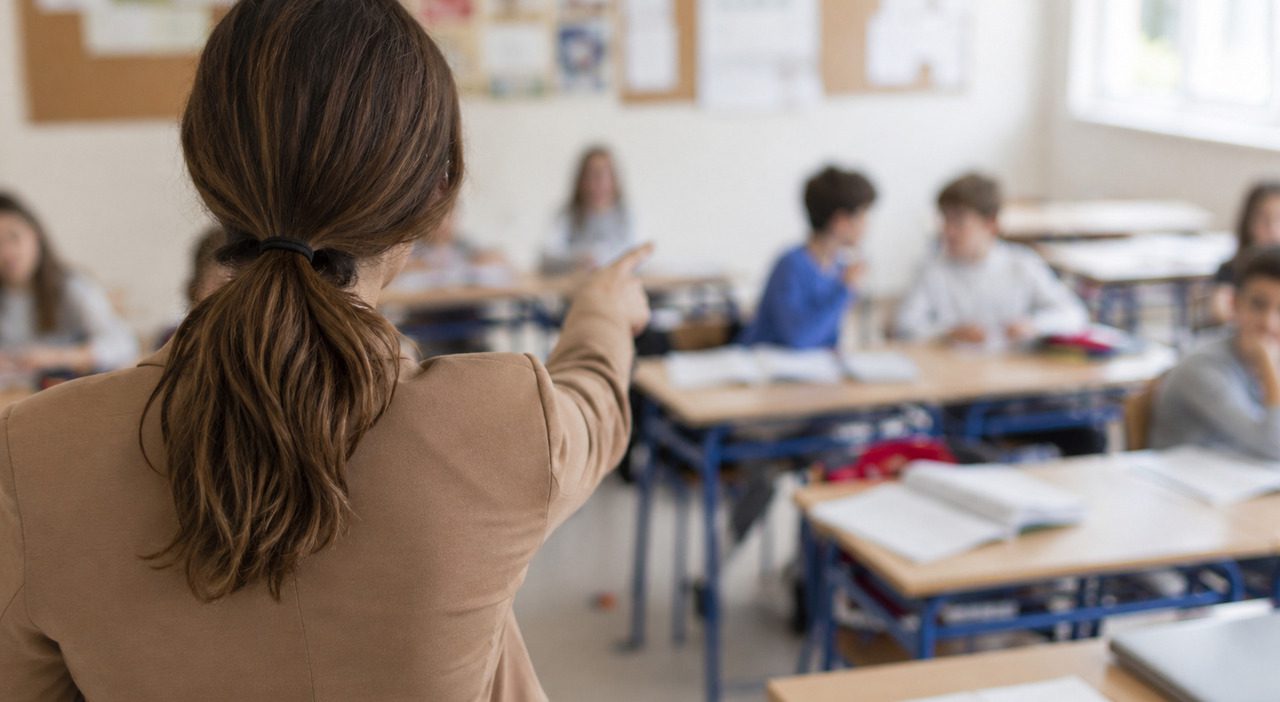 Florida, prof arrestata dopo aver costretto un 12enne a schiaffeggiare un compagno in classe Florida, prof arrestata dopo aver costretto un 12enne a schiaffeggiare un compagno in classe