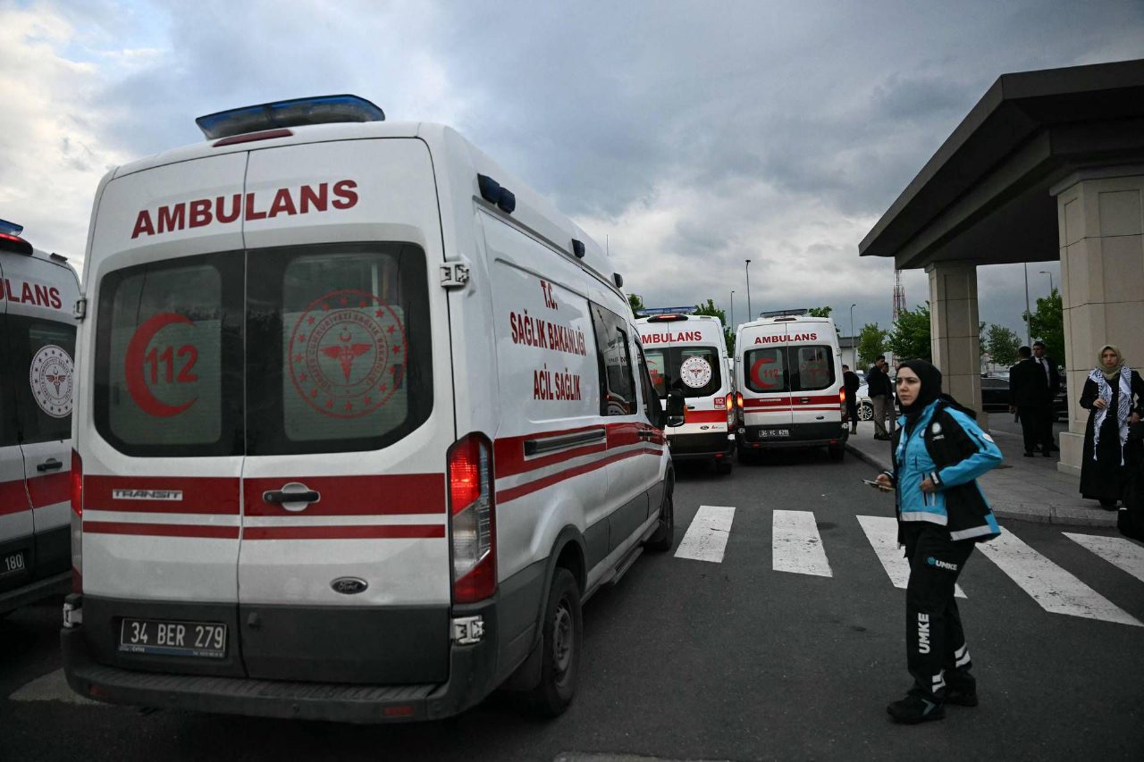Flotilla, attivisti ricoverati a Istanbul dopo la detenzione in Israele: c Flotilla, attivisti ricoverati a Istanbul dopo la detenzione in Israele: c