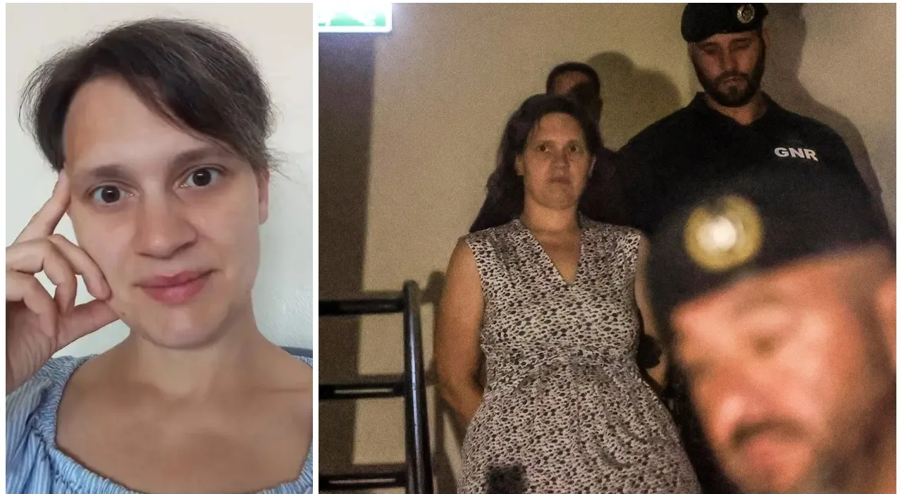 Fratellini abbandonati nel bosco in Portogallo, arrestata una sessuologa francese con il compagno Fratellini abbandonati nel bosco in Portogallo, arrestata una sessuologa francese con il compagno