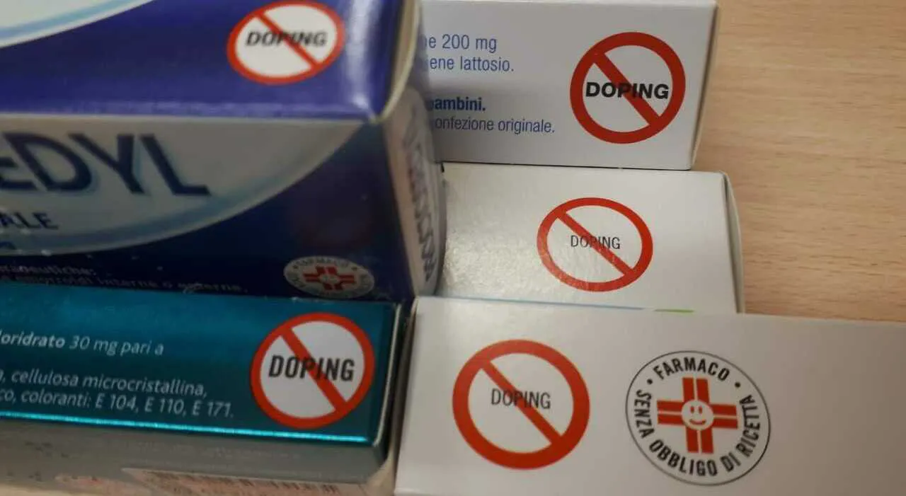 Enhanced Games a Las Vegas, via alle gare con doping consentito e premi fino a 1 milione Enhanced Games a Las Vegas, via alle gare con doping consentito e premi fino a 1 milione