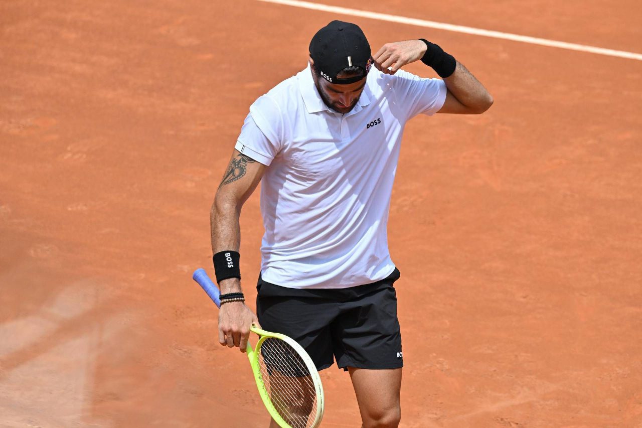 Berrettini-Fucsovics al Roland Garros, orario del match e dove vedere la sfida in tv Berrettini-Fucsovics al Roland Garros, orario del match e dove vedere la sfida in tv