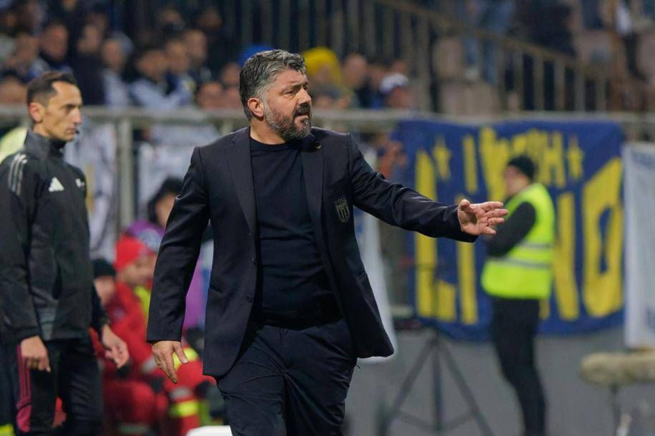 Lazio, Lotito pensa a Gattuso per il dopo Sarri mentre cresce l