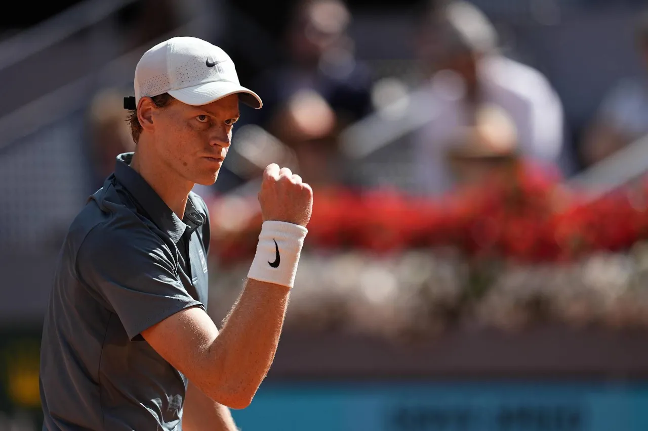 Roland Garros, debutto per Sinner contro Tabur e sfide delicate per Arnaldi e Darderi