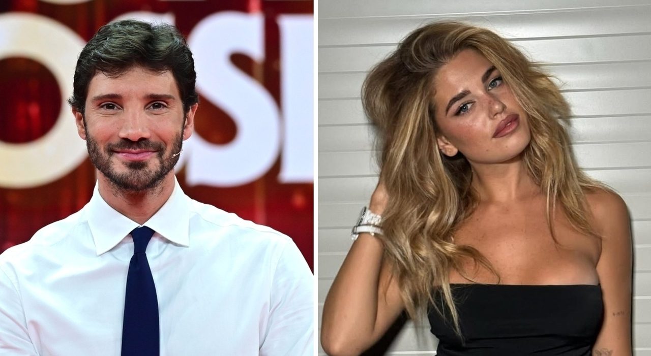 Caroline Tronelli, nuove foto con Emanuele Meneschincheri dopo la storia con Stefano De Martino Caroline Tronelli, nuove foto con Emanuele Meneschincheri dopo la storia con Stefano De Martino