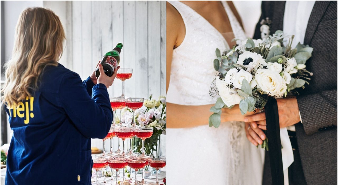 Ikea apre ai matrimoni low cost, nozze ufficiali nei negozi svedesi il 27 giugno 2026