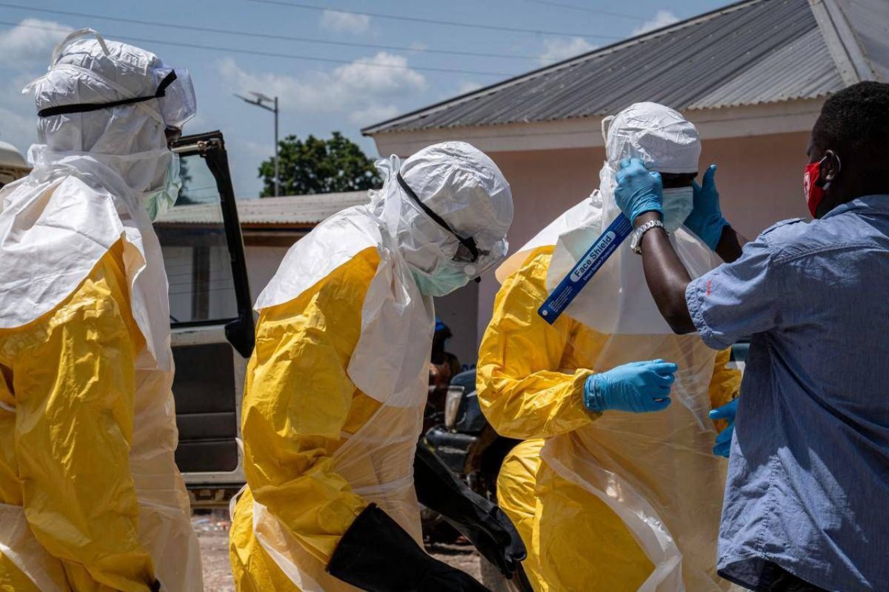 Ebola in Congo, superati mille casi sospetti mentre salgono a 238 i decessi registrati