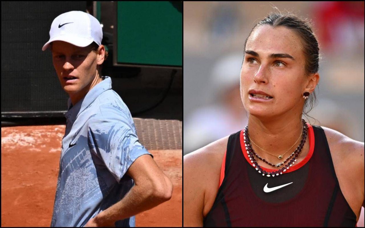 Sabalenka difende Sinner dopo il ko al Roland Garros: Tornerà ancora più forte