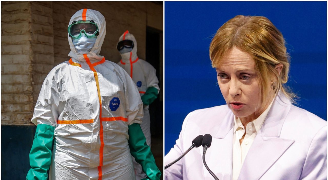 Ebola, l