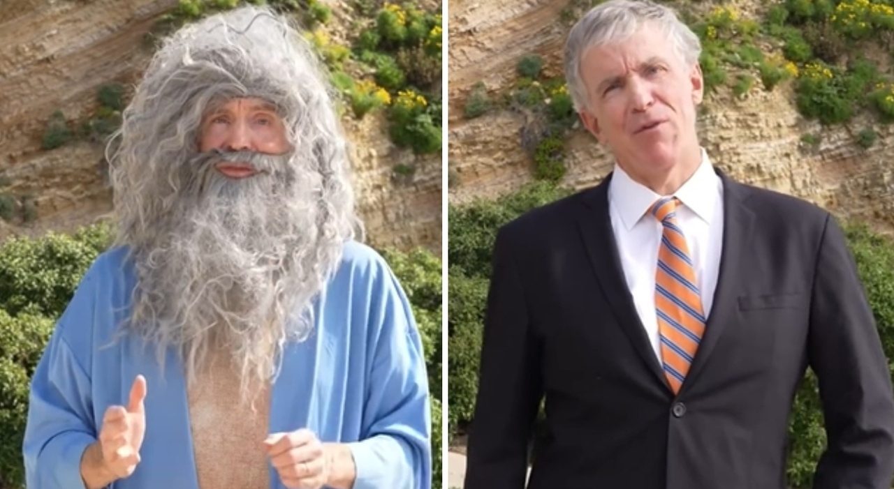 Dan Greaney contro Trump, il creatore dei Simpson annuncia la candidatura alla Casa Bianca